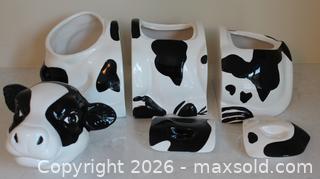 MaxSold Auction: Vintage Ceramic Cow - Langford (British Columbia, Canada) PARTNER MANAGED Downsizing Online Auction - Glen Lake Road