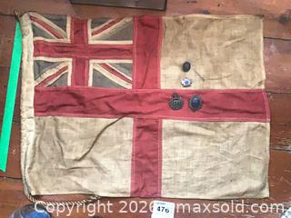 MaxSold Auction: Military and Nautical Lot - Prince Edward (Ontario, Canada) PARTNER MANAGED Downsizing Online Auction - West Mary Street