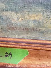 MaxSold Auction: Original Artwork R.S. MacLeay - Prince Edward (Ontario, Canada) PARTNER MANAGED Downsizing Online Auction - West Mary Street