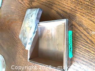 MaxSold Auction: Sterling and Silver Plate - Prince Edward (Ontario, Canada) PARTNER MANAGED Downsizing Online Auction - West Mary Street