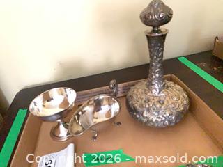 MaxSold Auction: Sterling Silver - Prince Edward (Ontario, Canada) PARTNER MANAGED Downsizing Online Auction - West Mary Street
