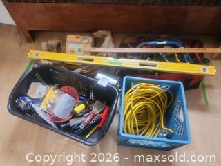 MaxSold Auction: Tools Lot - Prince Edward (Ontario, Canada) PARTNER MANAGED Downsizing Online Auction - West Mary Street