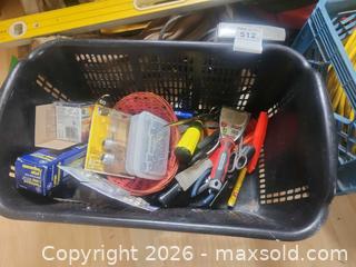 MaxSold Auction: Tools Lot - Prince Edward (Ontario, Canada) PARTNER MANAGED Downsizing Online Auction - West Mary Street