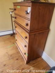 MaxSold Auction: Unique Chest of Drawers - Prince Edward (Ontario, Canada) PARTNER MANAGED Downsizing Online Auction - West Mary Street