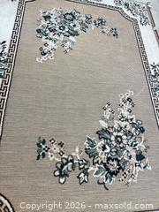 MaxSold Auction: Area Rug 5 x 7 - Webster (New York, USA) PARTNER MANAGED Estate Sale Online Auction - North Avenue