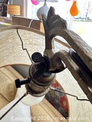 MaxSold Auction: Art Deco Floor Lamp - Webster (New York, USA) PARTNER MANAGED Estate Sale Online Auction - North Avenue