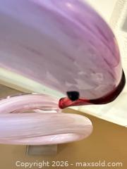 MaxSold Auction: Art Glass Flamingo - Webster (New York, USA) PARTNER MANAGED Estate Sale Online Auction - North Avenue