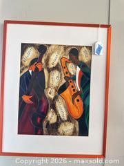 MaxSold Auction: Art: Juan Garcia Original  - Webster (New York, USA) PARTNER MANAGED Estate Sale Online Auction - North Avenue