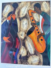 MaxSold Auction: Art: Juan Garcia Original  - Webster (New York, USA) PARTNER MANAGED Estate Sale Online Auction - North Avenue