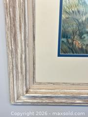 MaxSold Auction: Art: Snowy Owls Original Watercolor - Webster (New York, USA) PARTNER MANAGED Estate Sale Online Auction - North Avenue