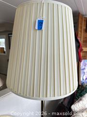 MaxSold Auction: Brass Lamp Table  - Webster (New York, USA) PARTNER MANAGED Estate Sale Online Auction - North Avenue