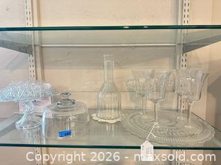 MaxSold Auction: EAPG Glass - Webster (New York, USA) PARTNER MANAGED Estate Sale Online Auction - North Avenue