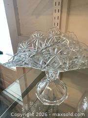 MaxSold Auction: EAPG Glass - Webster (New York, USA) PARTNER MANAGED Estate Sale Online Auction - North Avenue