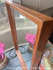 MaxSold Auction: Harden Solid Cherry Mirror  - Webster (New York, USA) PARTNER MANAGED Estate Sale Online Auction - North Avenue