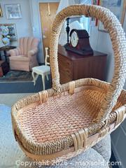 MaxSold Auction: Harvest Basket - Webster (New York, USA) PARTNER MANAGED Estate Sale Online Auction - North Avenue