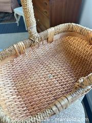 MaxSold Auction: Harvest Basket - Webster (New York, USA) PARTNER MANAGED Estate Sale Online Auction - North Avenue