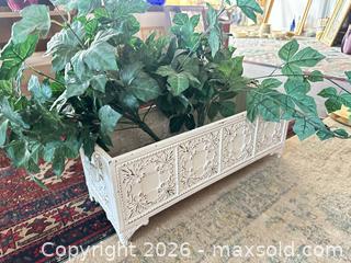 MaxSold Auction: Metal Window Box - Webster (New York, USA) PARTNER MANAGED Estate Sale Online Auction - North Avenue