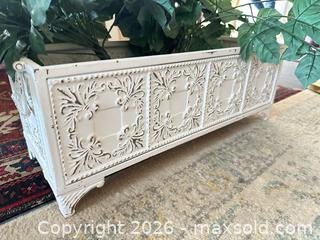 MaxSold Auction: Metal Window Box - Webster (New York, USA) PARTNER MANAGED Estate Sale Online Auction - North Avenue