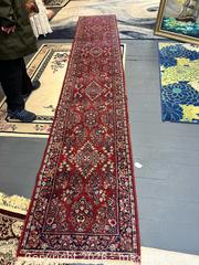 MaxSold Auction: Vintage Karastan Runner Rug 2'2 x 12 - Webster (New York, USA) PARTNER MANAGED Estate Sale Online Auction - North Avenue