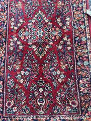 MaxSold Auction: Vintage Karastan Runner Rug 2'2 x 12 - Webster (New York, USA) PARTNER MANAGED Estate Sale Online Auction - North Avenue