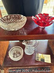 MaxSold Auction: Waterford - Webster (New York, USA) PARTNER MANAGED Estate Sale Online Auction - North Avenue