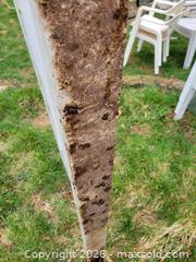 MaxSold Auction: 7 ft White Vinyl/PVC Garden Arbor - Oshawa (Ontario, Canada) PARTNER MANAGED Downsizing Online Auction - Somerville Street