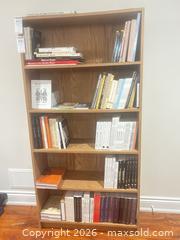 MaxSold Auction: Assorted Books - Oshawa (Ontario, Canada) PARTNER MANAGED Downsizing Online Auction - Somerville Street