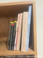 MaxSold Auction: Assorted Books - Oshawa (Ontario, Canada) PARTNER MANAGED Downsizing Online Auction - Somerville Street