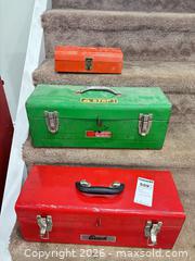 MaxSold Auction: Beach and Craftsman Tool Chests  - Oshawa (Ontario, Canada) PARTNER MANAGED Downsizing Online Auction - Somerville Street