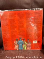 MaxSold Auction: Beatles Sgt Peppers Vinyl French Pressing - Oshawa (Ontario, Canada) PARTNER MANAGED Downsizing Online Auction - Somerville Street