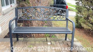 MaxSold Auction: Bench  - Oshawa (Ontario, Canada) PARTNER MANAGED Downsizing Online Auction - Somerville Street