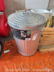 MaxSold Auction: Bird Seed and Metal Utility Can  - Oshawa (Ontario, Canada) PARTNER MANAGED Downsizing Online Auction - Somerville Street