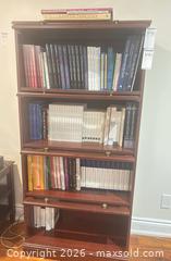 MaxSold Auction: Books with Focus on English History and Literature - Oshawa (Ontario, Canada) PARTNER MANAGED Downsizing Online Auction - Somerville Street
