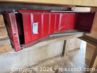 MaxSold Auction: Car Ramps  - Oshawa (Ontario, Canada) PARTNER MANAGED Downsizing Online Auction - Somerville Street