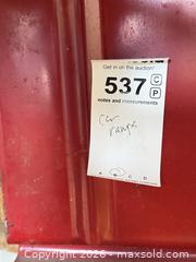 MaxSold Auction: Car Ramps  - Oshawa (Ontario, Canada) PARTNER MANAGED Downsizing Online Auction - Somerville Street