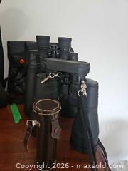 MaxSold Auction: Celestron Binoculars and Scope - Oshawa (Ontario, Canada) PARTNER MANAGED Downsizing Online Auction - Somerville Street