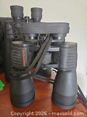 MaxSold Auction: Celestron Binoculars and Scope - Oshawa (Ontario, Canada) PARTNER MANAGED Downsizing Online Auction - Somerville Street
