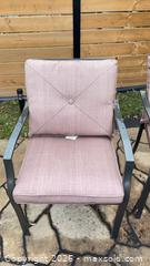 MaxSold Auction: Chairs and Coffee Table - Oshawa (Ontario, Canada) PARTNER MANAGED Downsizing Online Auction - Somerville Street