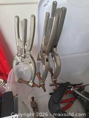 MaxSold Auction: Clamps and More - Oshawa (Ontario, Canada) PARTNER MANAGED Downsizing Online Auction - Somerville Street