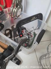 MaxSold Auction: Clamps and More - Oshawa (Ontario, Canada) PARTNER MANAGED Downsizing Online Auction - Somerville Street