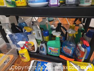 MaxSold Auction: Cleaning Supplies Large Lot - Oshawa (Ontario, Canada) PARTNER MANAGED Downsizing Online Auction - Somerville Street
