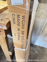 MaxSold Auction: Cold Frame Greenhouse  - Oshawa (Ontario, Canada) PARTNER MANAGED Downsizing Online Auction - Somerville Street