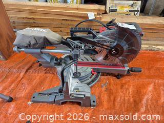 MaxSold Auction: Craftsman Mitre Saw  - Oshawa (Ontario, Canada) PARTNER MANAGED Downsizing Online Auction - Somerville Street
