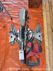 MaxSold Auction: Craftsman Mitre Saw  - Oshawa (Ontario, Canada) PARTNER MANAGED Downsizing Online Auction - Somerville Street