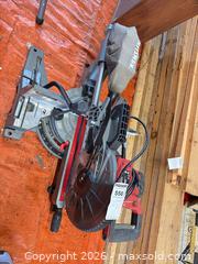 MaxSold Auction: Craftsman Mitre Saw  - Oshawa (Ontario, Canada) PARTNER MANAGED Downsizing Online Auction - Somerville Street