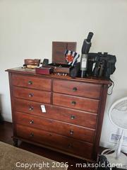 MaxSold Auction: Dresser - Oshawa (Ontario, Canada) PARTNER MANAGED Downsizing Online Auction - Somerville Street