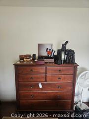 MaxSold Auction: Dresser - Oshawa (Ontario, Canada) PARTNER MANAGED Downsizing Online Auction - Somerville Street