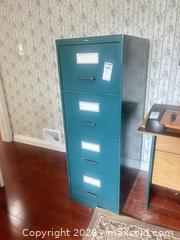 MaxSold Auction: File Cabinet  - Oshawa (Ontario, Canada) PARTNER MANAGED Downsizing Online Auction - Somerville Street