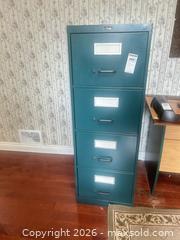 MaxSold Auction: File Cabinet  - Oshawa (Ontario, Canada) PARTNER MANAGED Downsizing Online Auction - Somerville Street