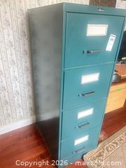 MaxSold Auction: File Cabinet  - Oshawa (Ontario, Canada) PARTNER MANAGED Downsizing Online Auction - Somerville Street